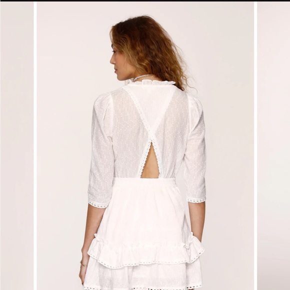 Heartloom Kelsa eyelet dress - Picture 8 of 12